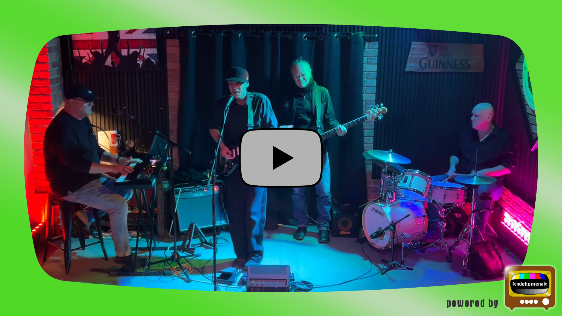 Mr. Magic Live powered by Sendekemenate